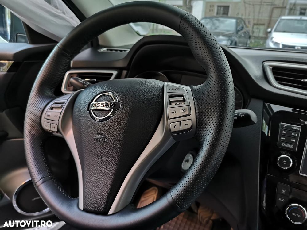 Nissan Qashqai 1.2 DIG-T Start/Stop N-Connecta - 3