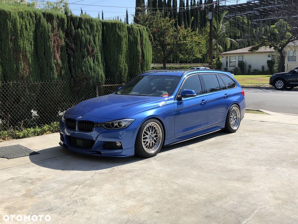 4x Felgi 17 m.in. do BMW 3 E36 E46 E90 E91 E92 E93 GT F34 5 E60 E61 XDrive F10 F11 6 - A1025 - 5