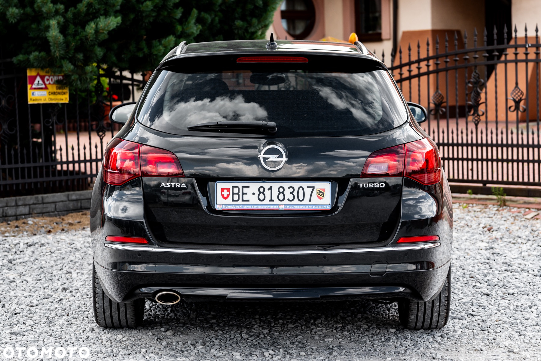Opel Astra 1.4 Turbo Sport - 14
