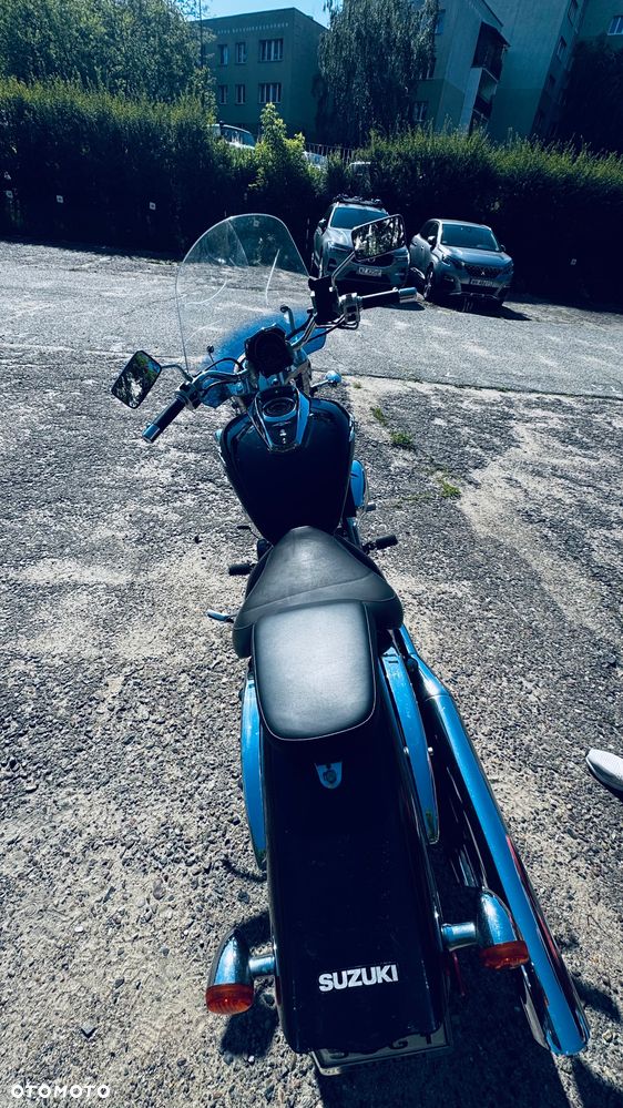 Suzuki Boulevard - 13
