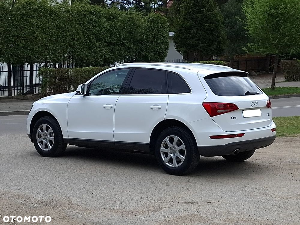 Audi Q5 - 2