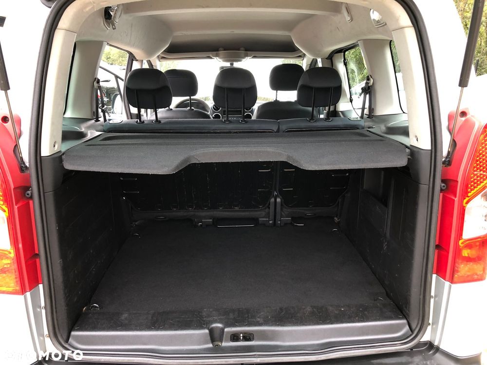 Citroën Berlingo 1.6 HDi Multispace - 9