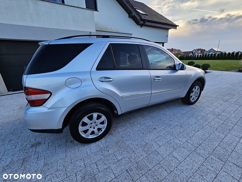 Mercedes-Benz ML 320 CDI 4-Matic - 3