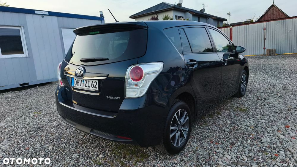 Toyota Verso 1.6 D-4D 5-Sitzer Start/Stop Life - 7