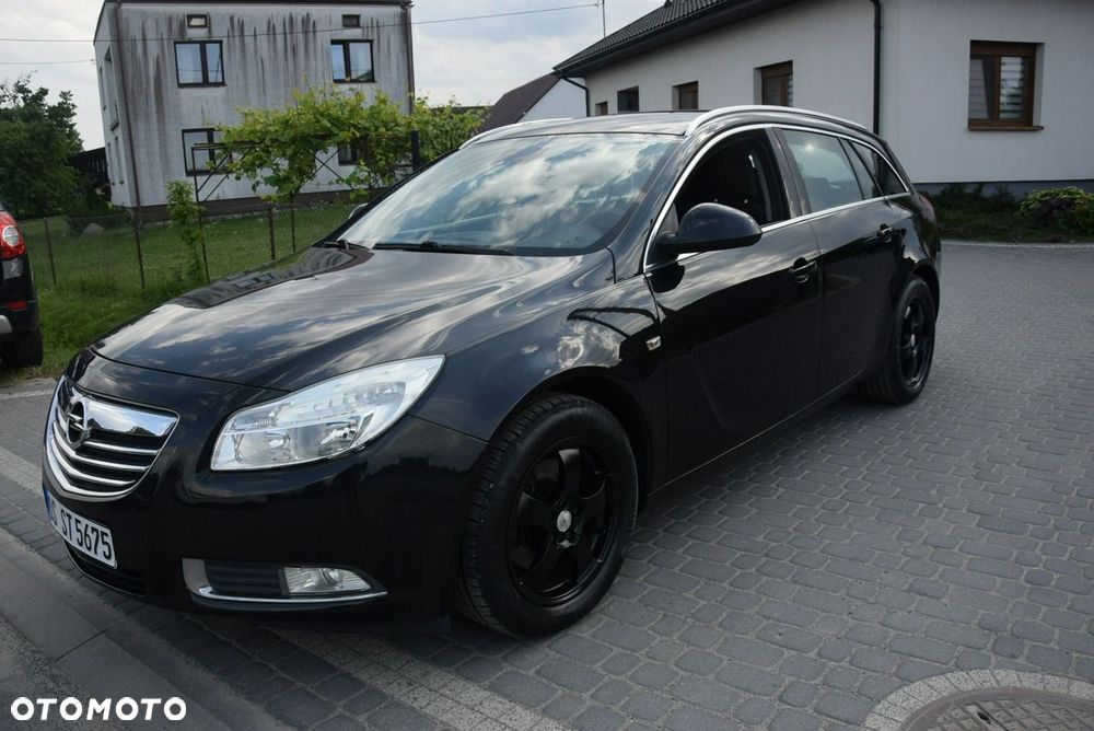 Opel Insignia 1.6 Turbo Edition - 17