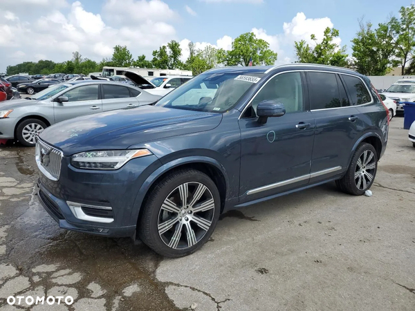 Volvo XC 90 T6 AWD Geartronic Inscription