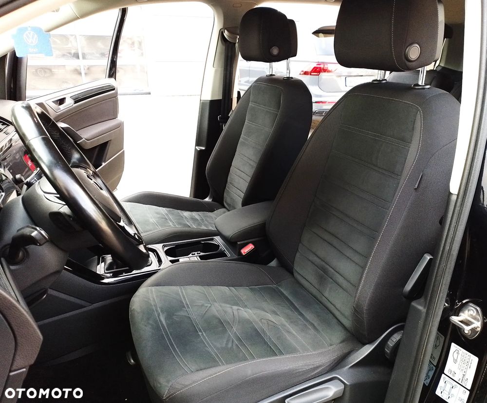 Volkswagen Touran 2.0 TDI BMT Highline DSG - 28