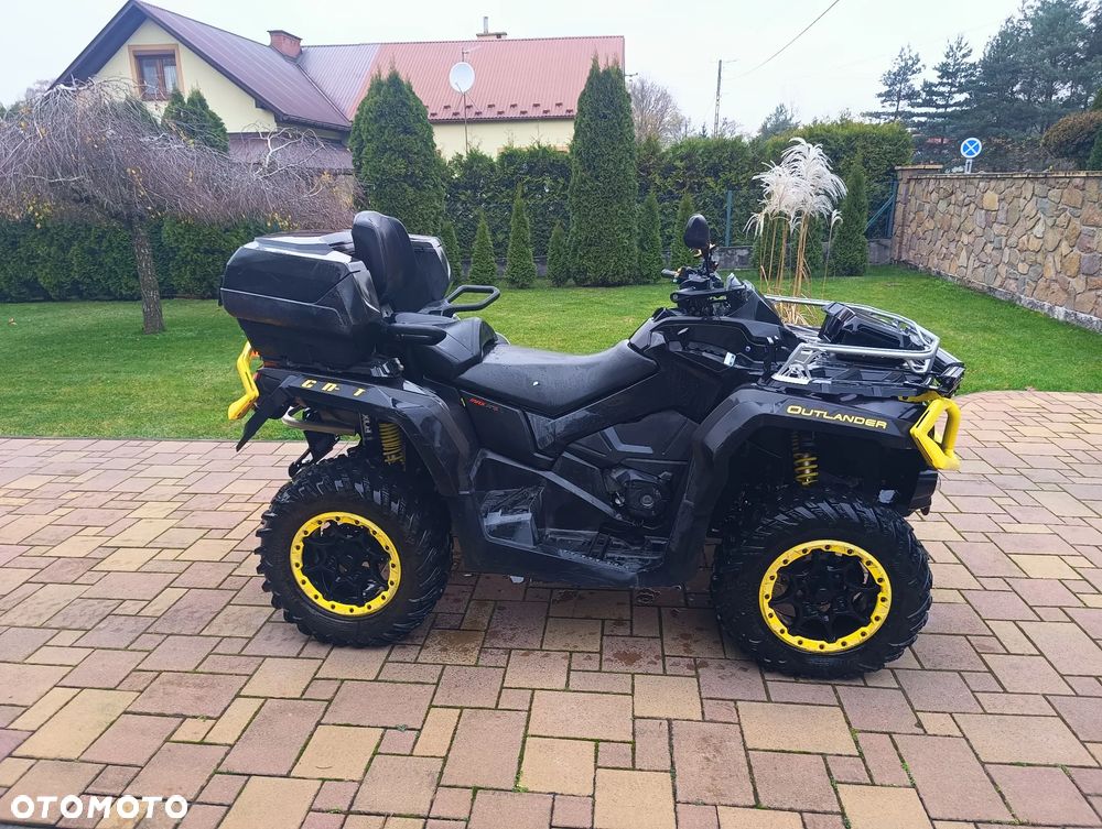 Can-Am Outlander Max - 3