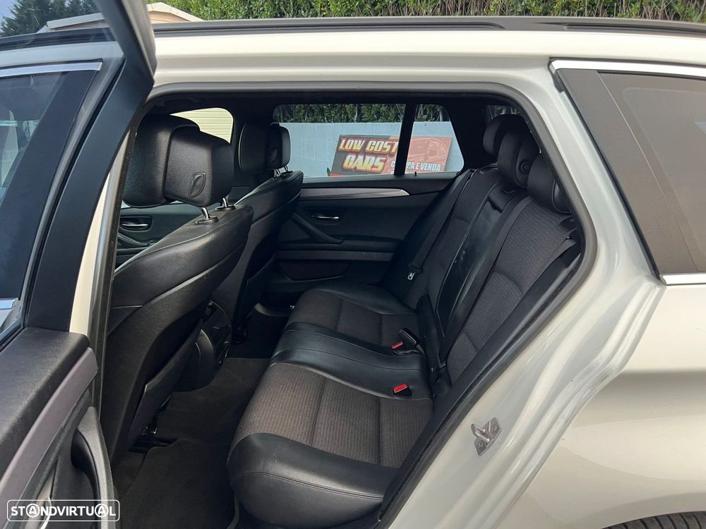 BMW 520 d Pack M Auto - 9