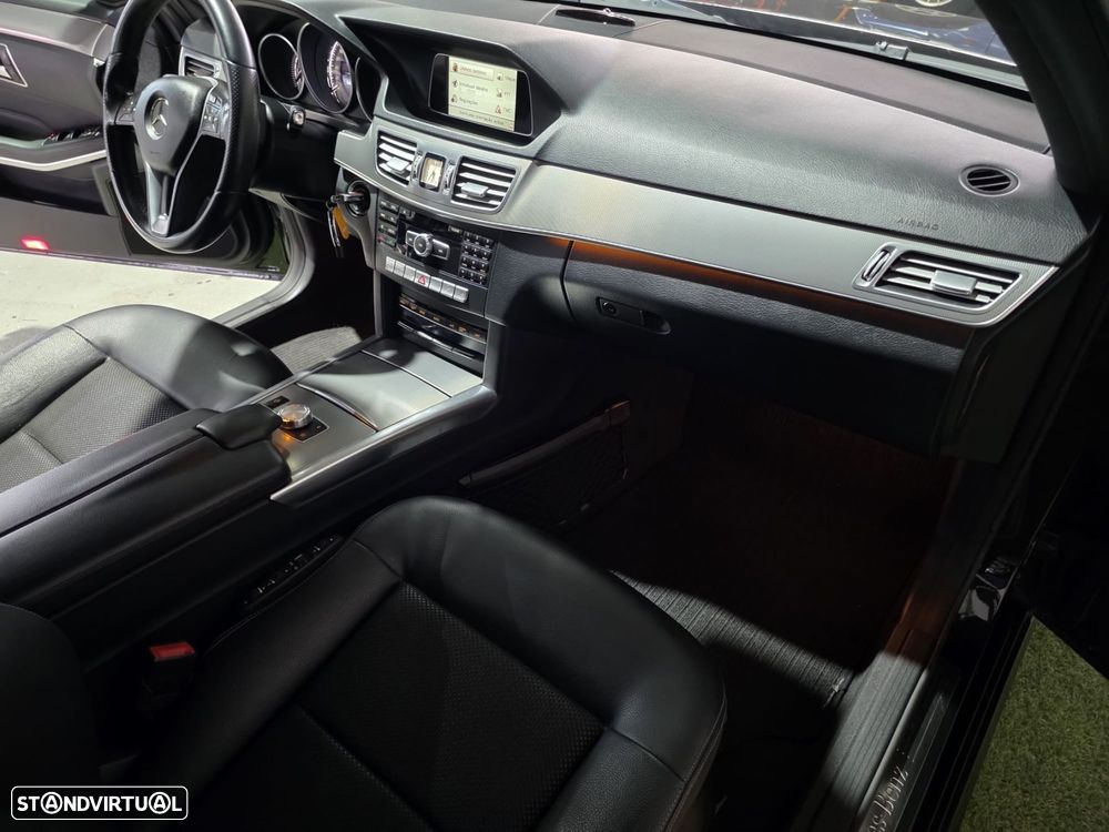 Mercedes-Benz E 300 - 14