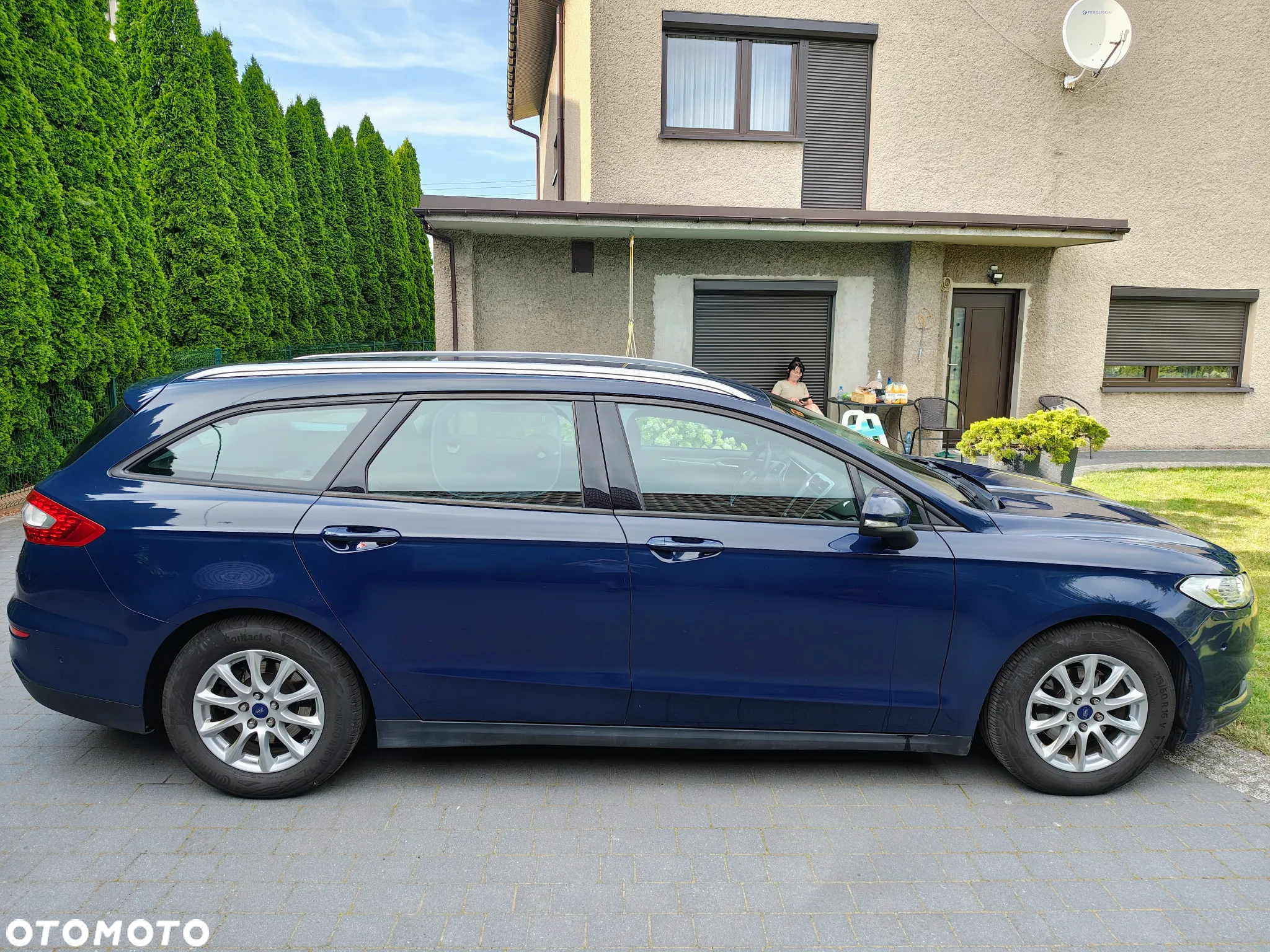 Ford Mondeo 1.5 TDCi ECOnetic Trend - 7