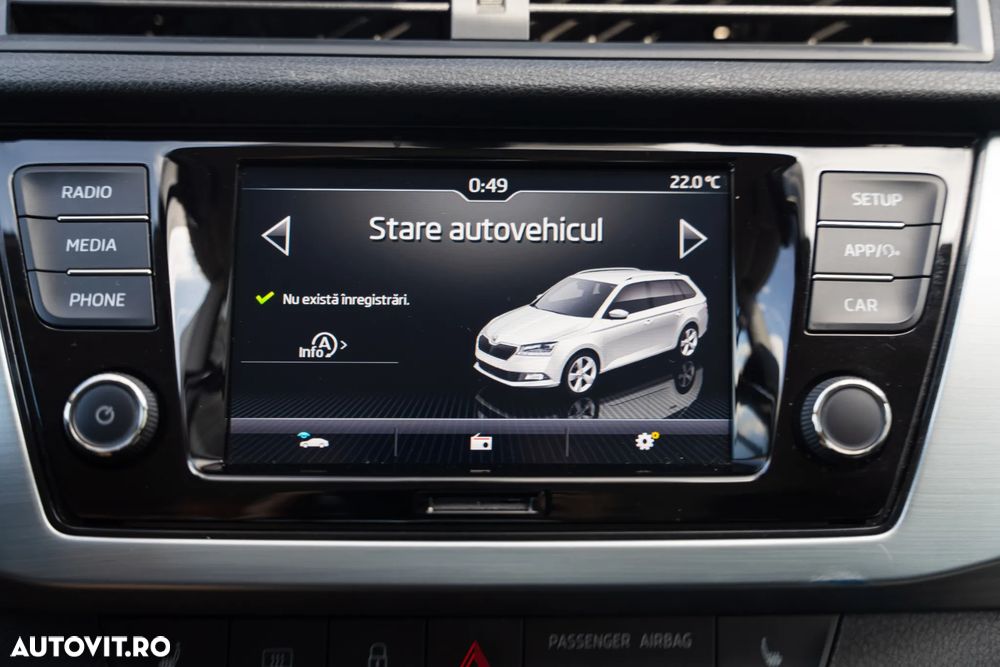 Skoda Fabia 1.0 TSI Active - 18