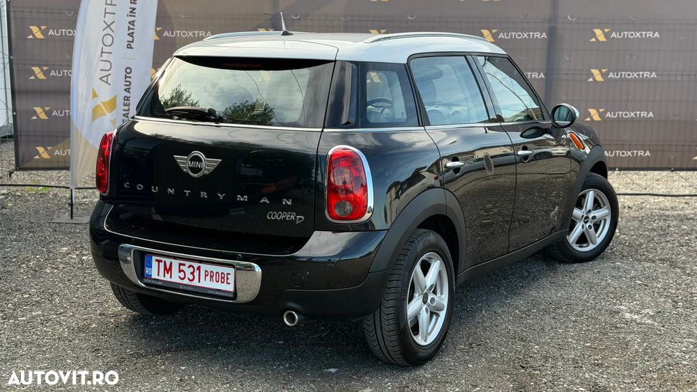 Mini Countryman Cooper D All4 Park Lane - 6