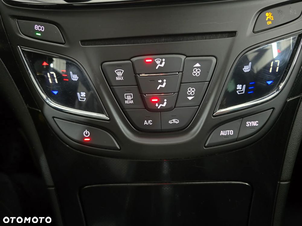 Opel Insignia 2.0 CDTI ecoFLEXStart/Stop Business Innovation - 27