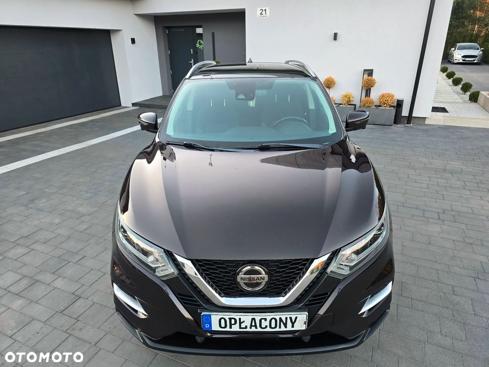 Nissan Qashqai 1.6 dCi Tekna S&S - 7