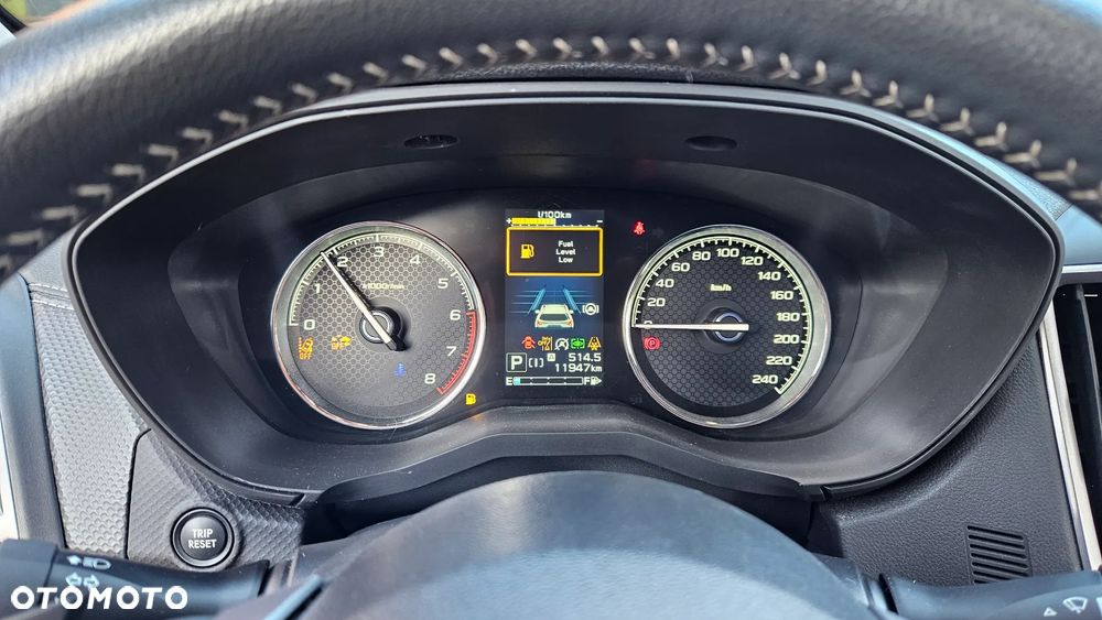 Subaru Forester - 36