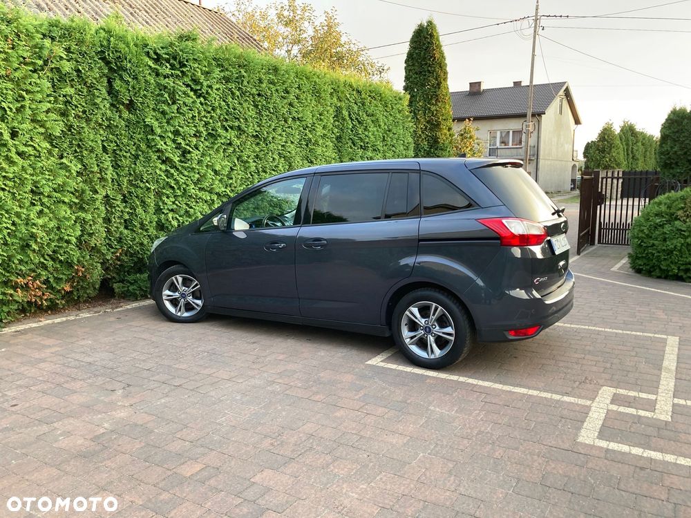 Ford Grand C-MAX 1.6 EcoBoost Start-Stop-System Titanium - 6