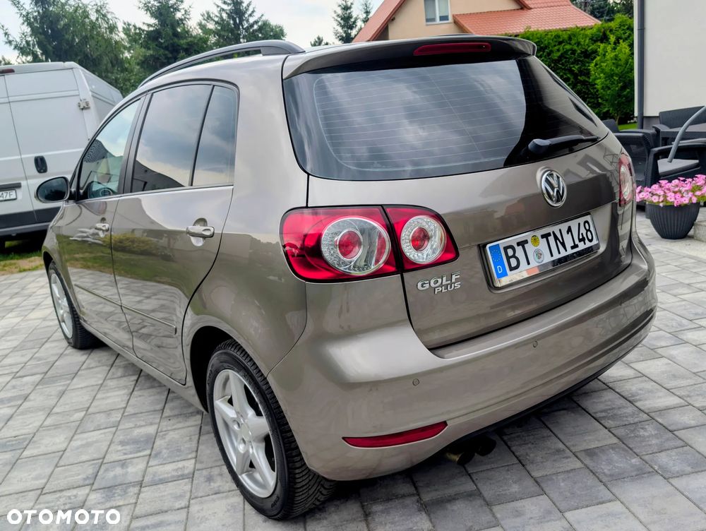 Volkswagen Golf Plus 1.4 TSI Highline - 3