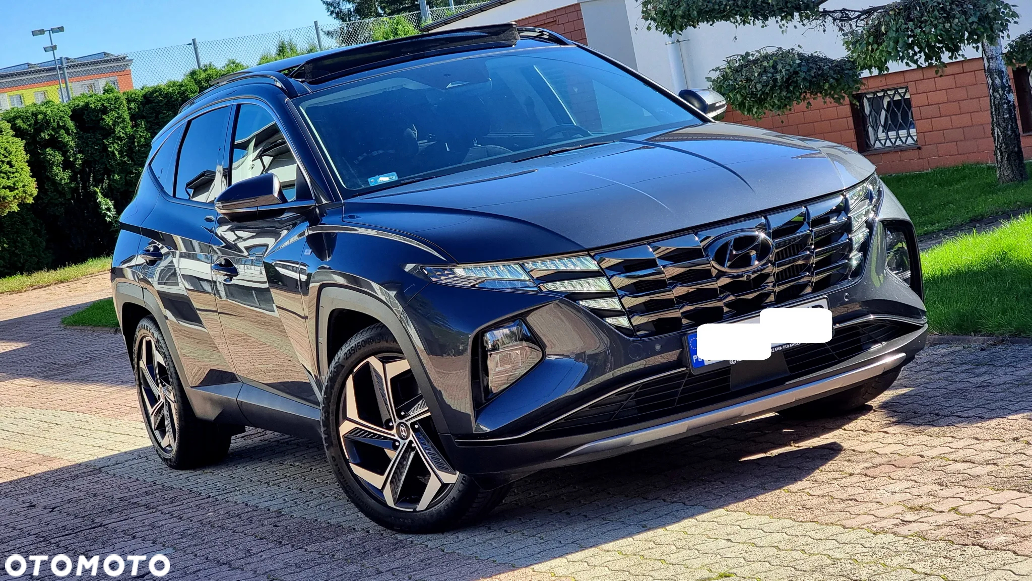 Hyundai Tucson - 13