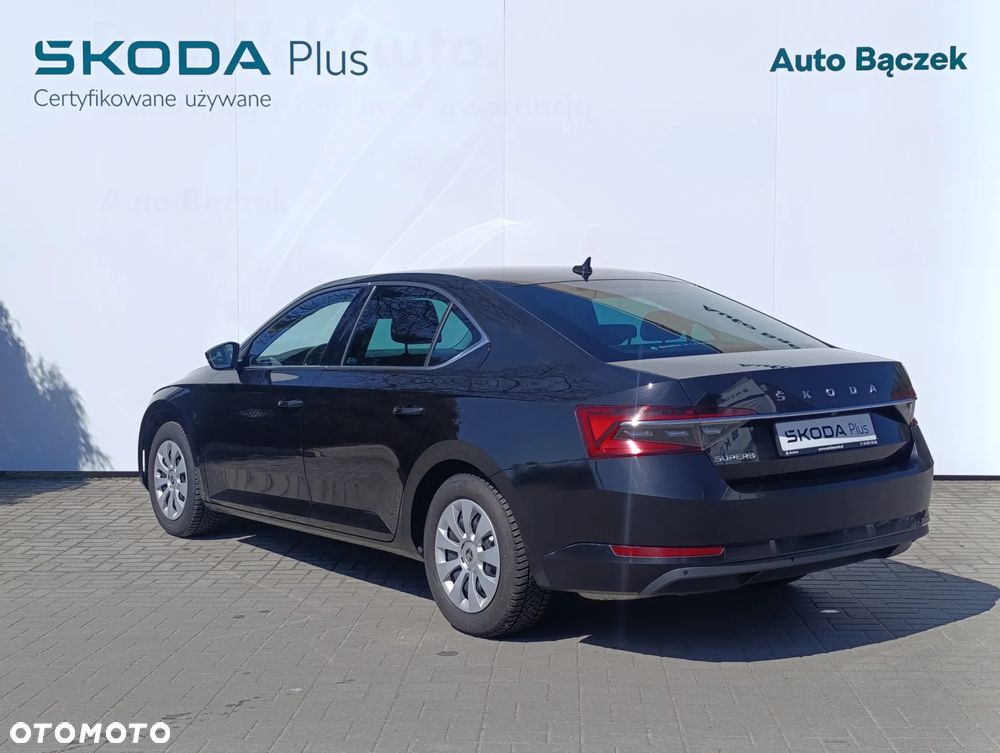 Skoda Superb 2.0 TSI Ambition DSG - 6