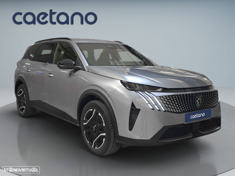 Peugeot e-5008 73 kWh Allure — fotografia 10