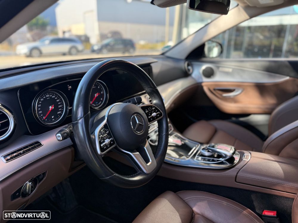 Mercedes-Benz E 300 de Avantgarde - 24