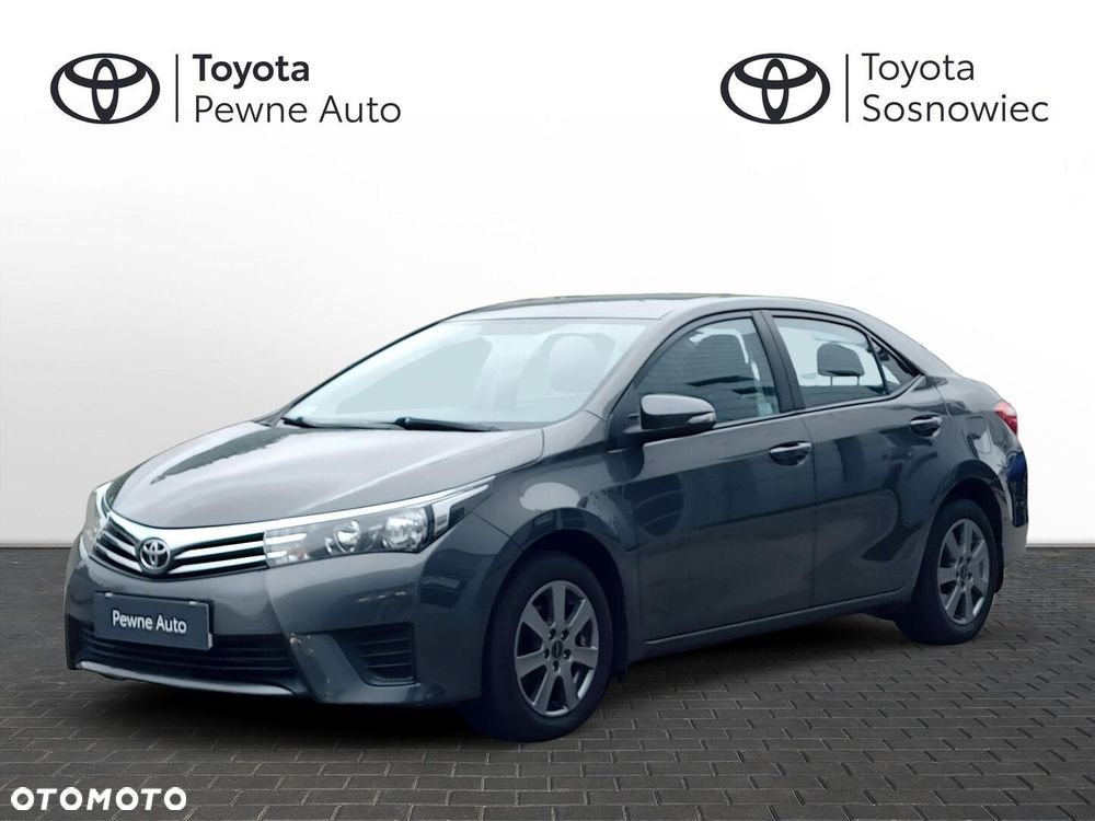 Toyota Corolla - 1