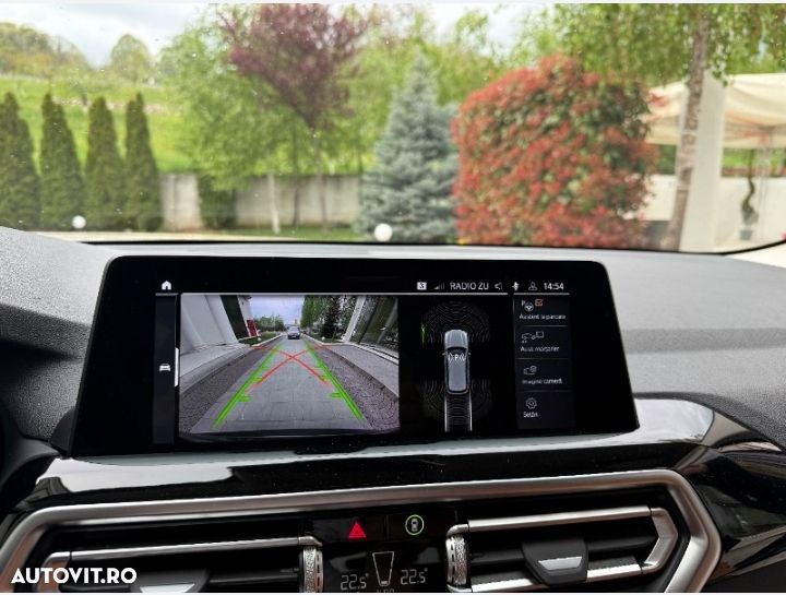 BMW X3 xDrive20d Aut. - 21