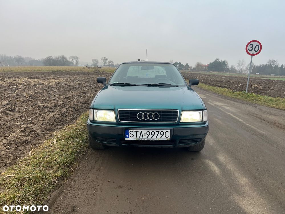 Audi 80 - 17
