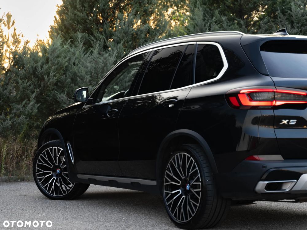 BMW X5 xDrive30d sport - 9