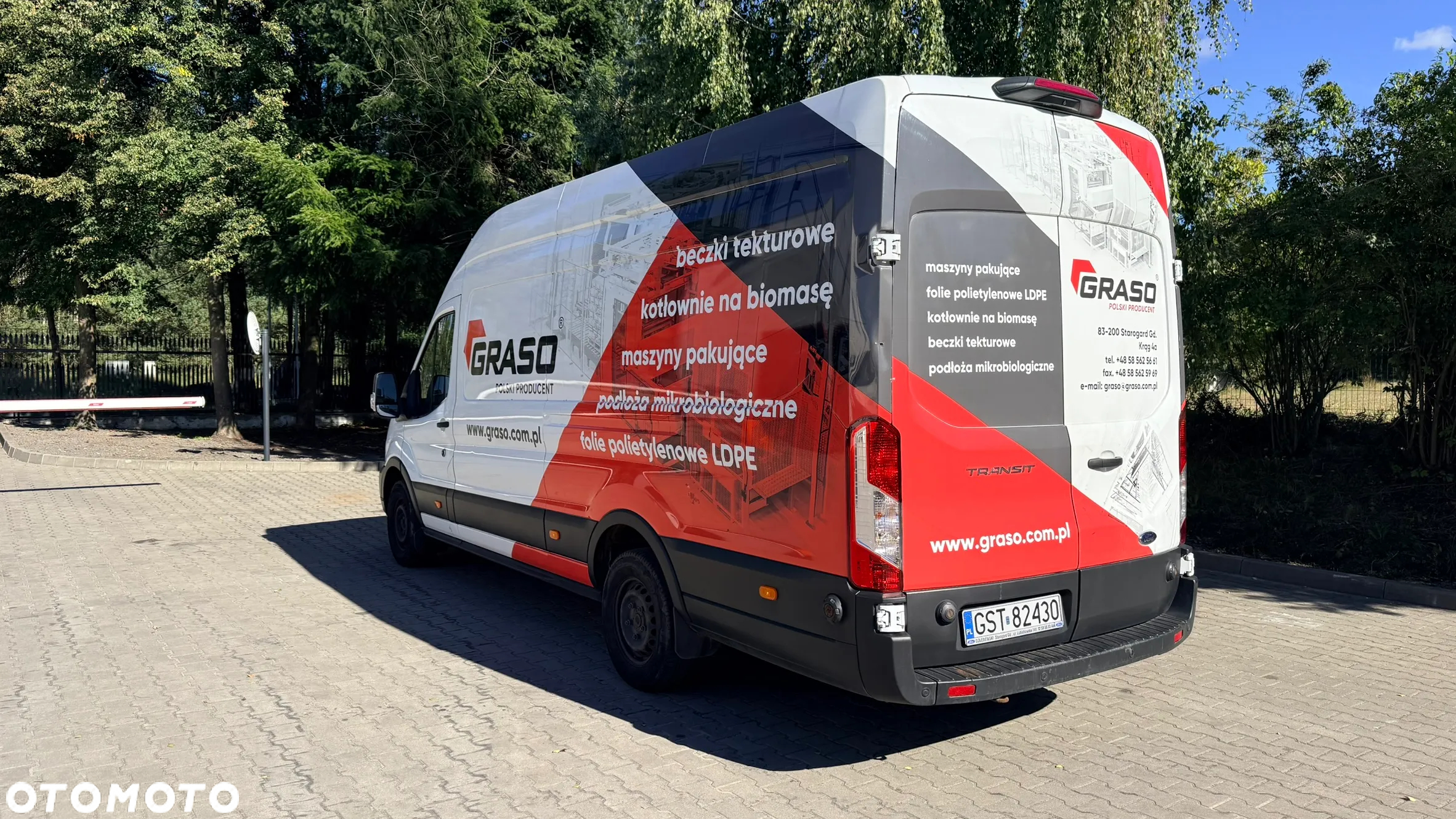 Ford Transit L4H3 - 9