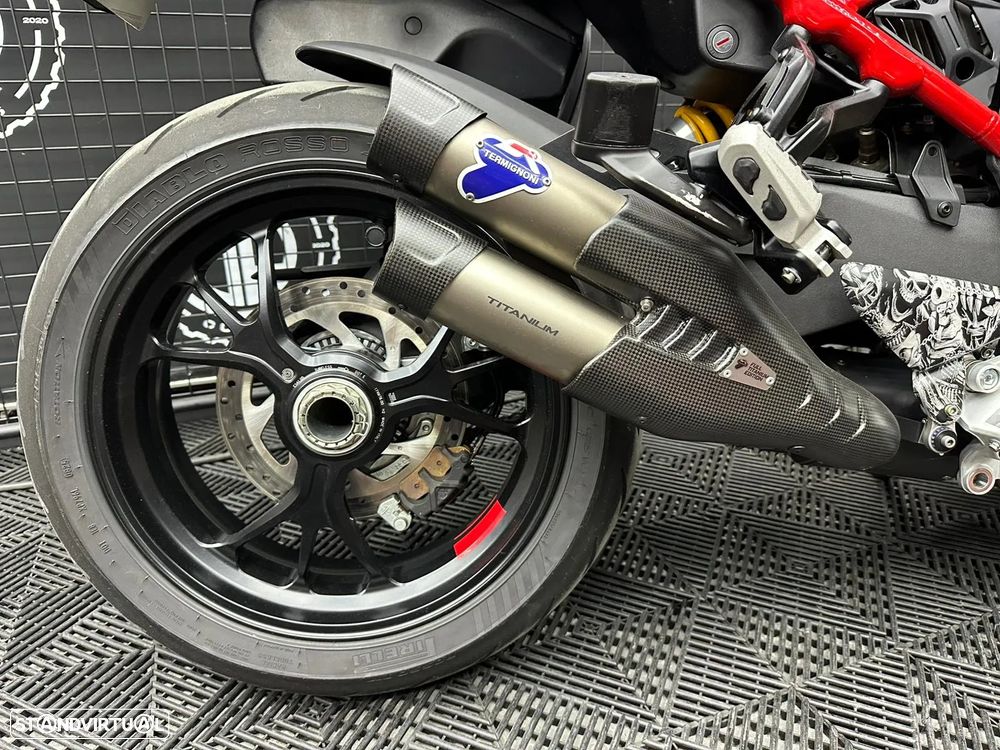 Ducati Multistrada V4 PIKES PEAK - 7