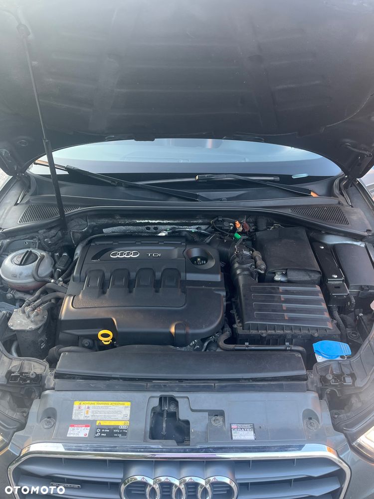 Audi A3 3-drzwiowe 2.0 TDI Quattro Attraction - 18