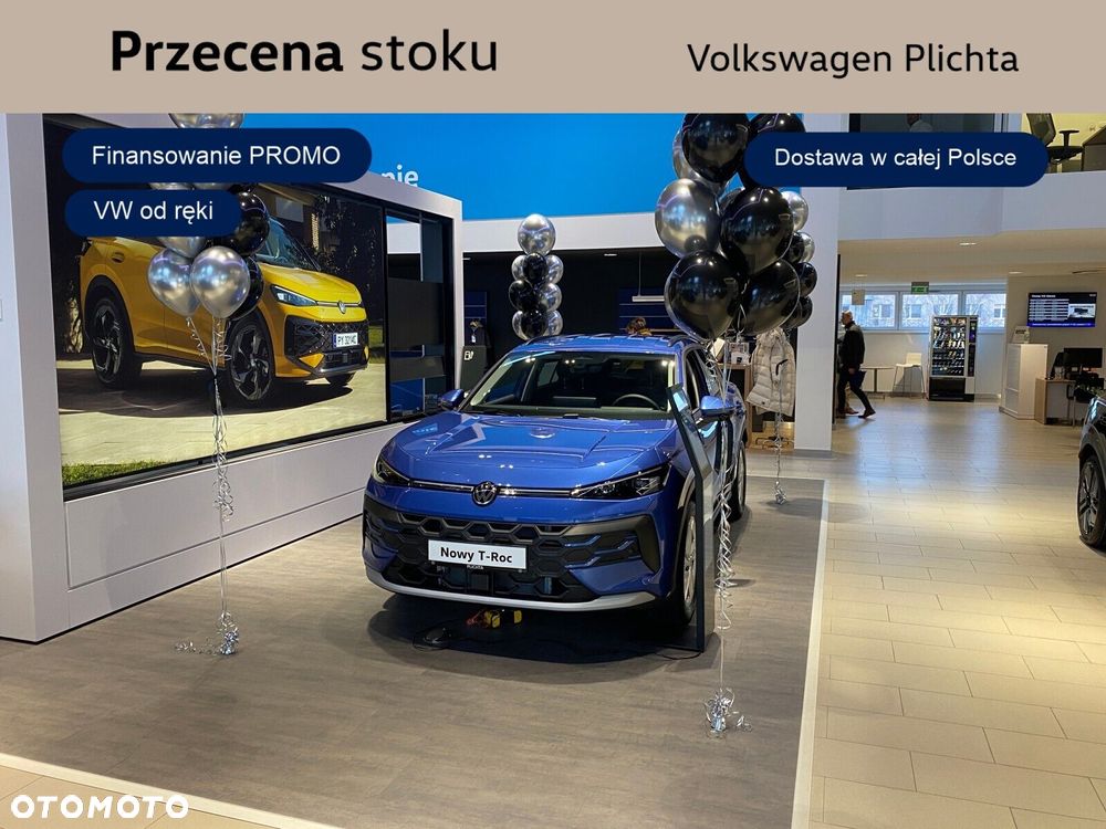 Volkswagen T-Roc - 1