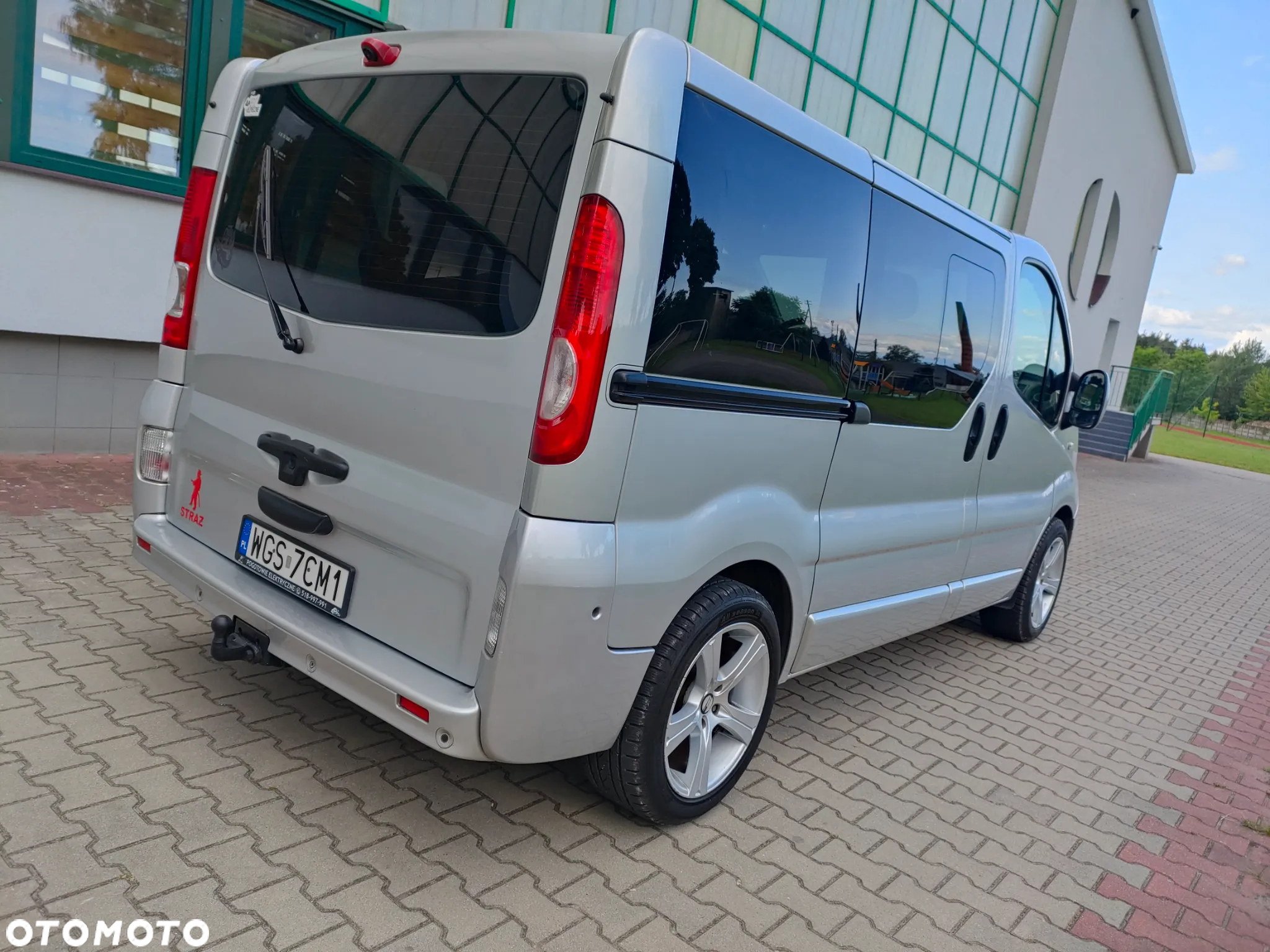 Renault Trafic 2.5 dCi 150 FAP Passenger L1H1 Privilège - 6