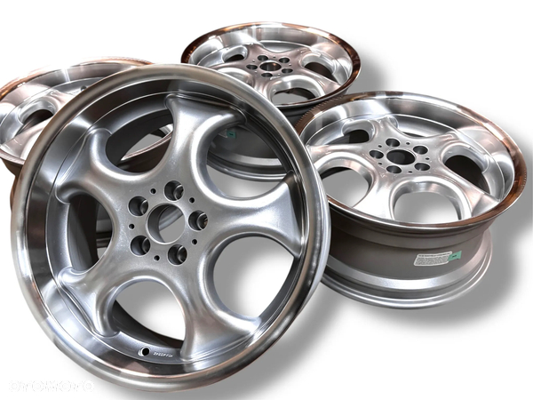 NOWE FELGI ALUMINIOWE FELGI ALU DBV TAHITI R17 ET35 5X100 SEAT AUDI VOLKSWAGEN SKODA