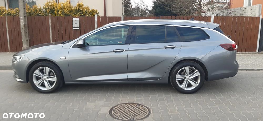 Opel Insignia 1.6 Automatik Edition - 9