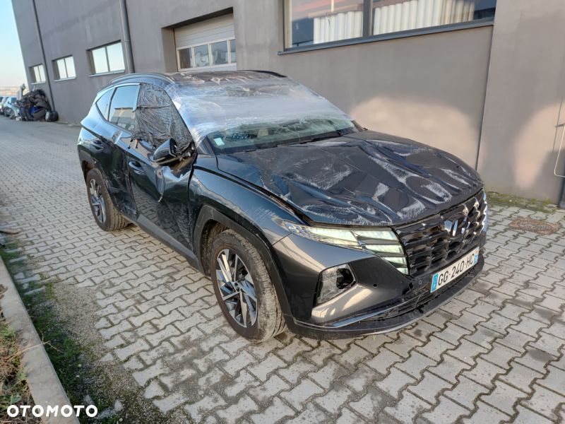 Hyundai Tucson 1.6 CRDi 48V-Hybrid 2WD DCT Select - 3