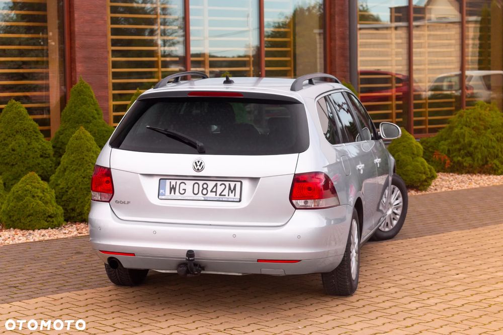 Volkswagen Golf VI 1.6 TDI Comfortline - 7
