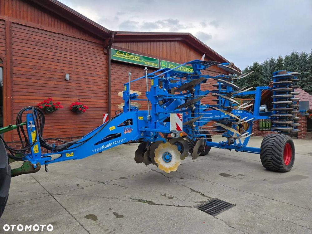 Lemken Rubin 12