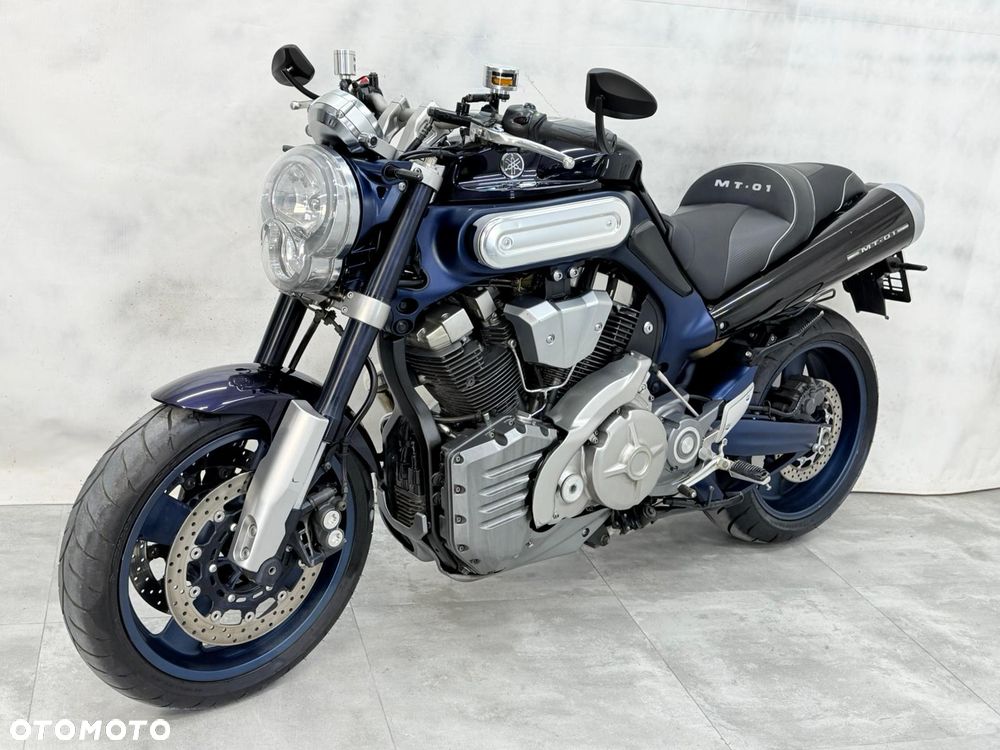 Yamaha MT - 4