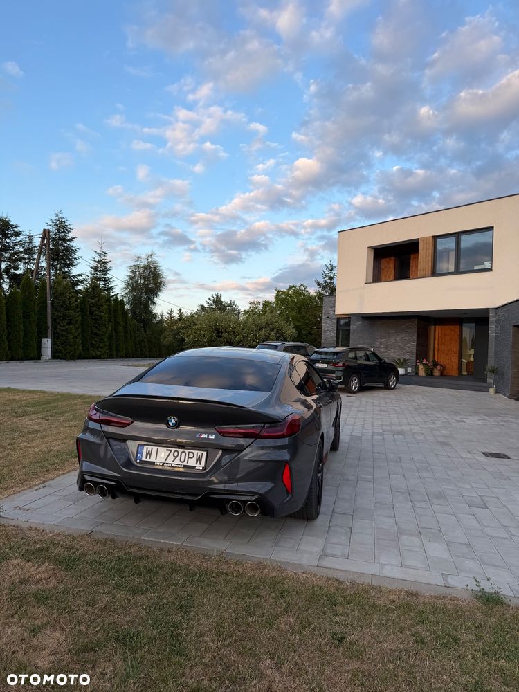 BMW M8 - 7