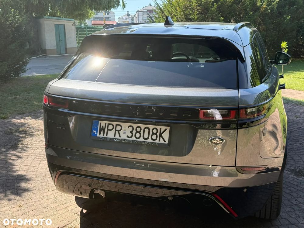 Land Rover Range Rover Velar 2.0 SD4 R-Dynamic SE - 4