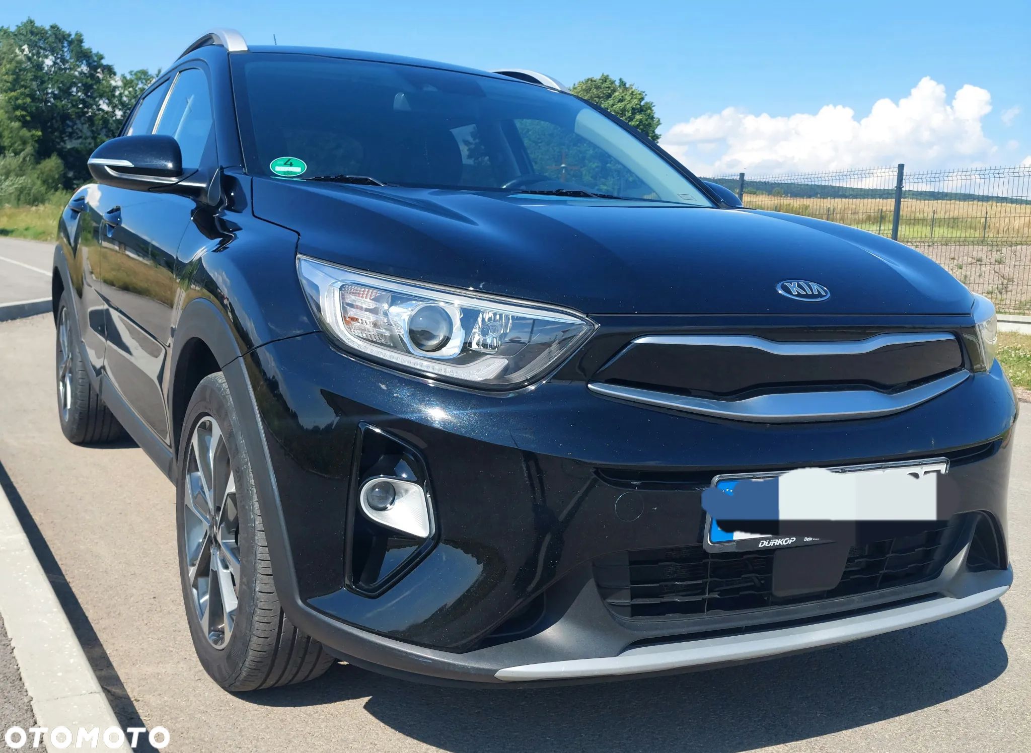 Kia Stonic 1.4 L - 1