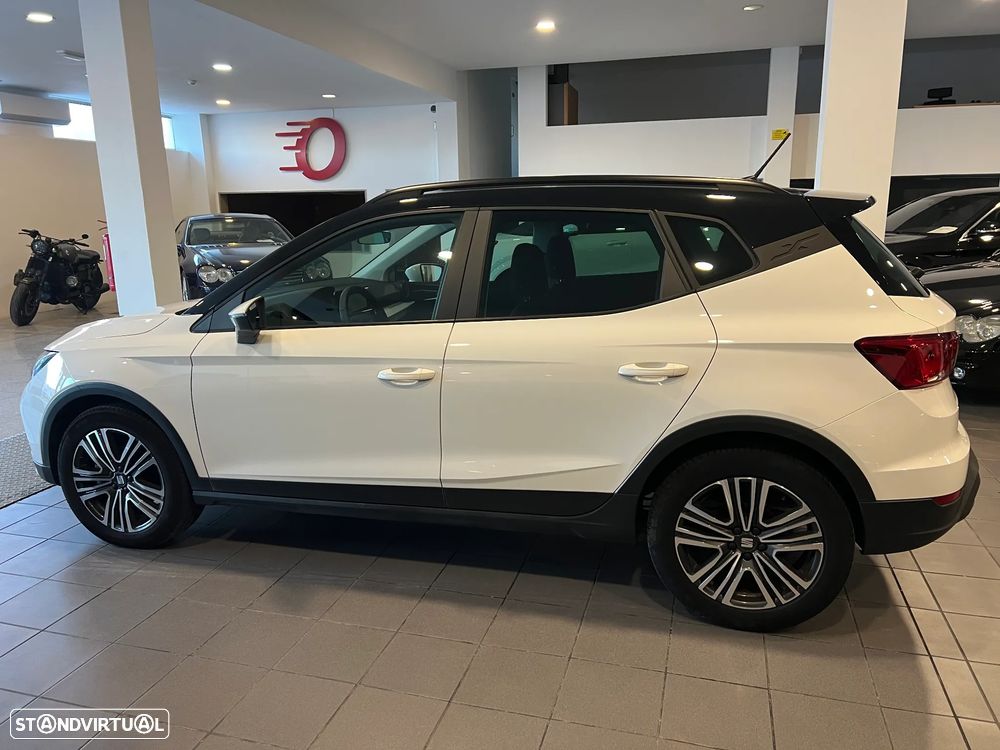 SEAT Arona 1.0 TSI Xperience DSG - 5
