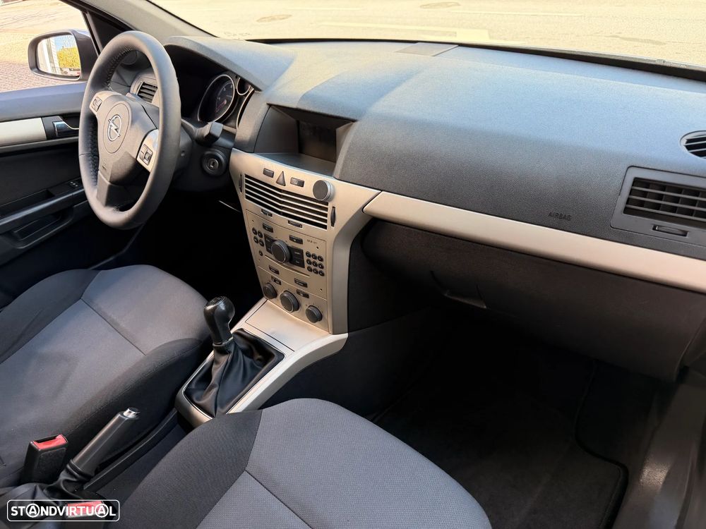 Opel Astra 1.3 CDTI Elegance - 19