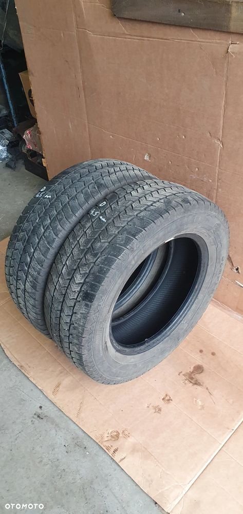 2X Opony Semperit VAN-GRIP 2 215/65 R16 C 4.5mm 2617 - 4