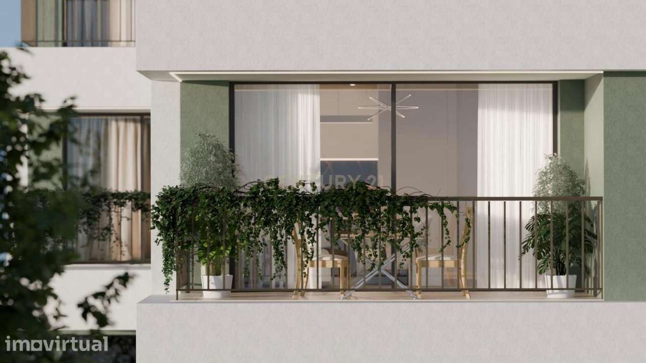 Apartamento T1 - Novo - Funchal - Vista Mar - Grande imagem: 2/32