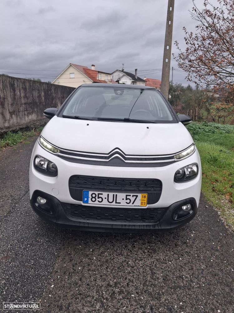 Citroën C3 1.2 PureTech Origins - 6
