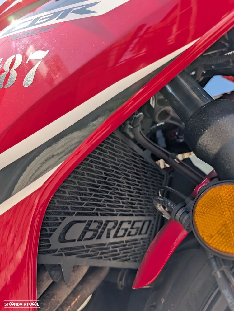Honda CBR CBR650F - 10
